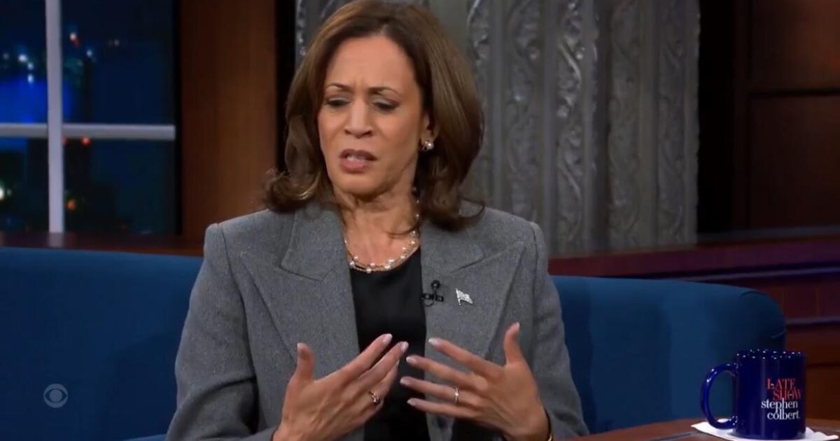 WOW! Kamala Harris Says She’s Considering Taxpayer Funded Reparations for Black People (VIDEO)