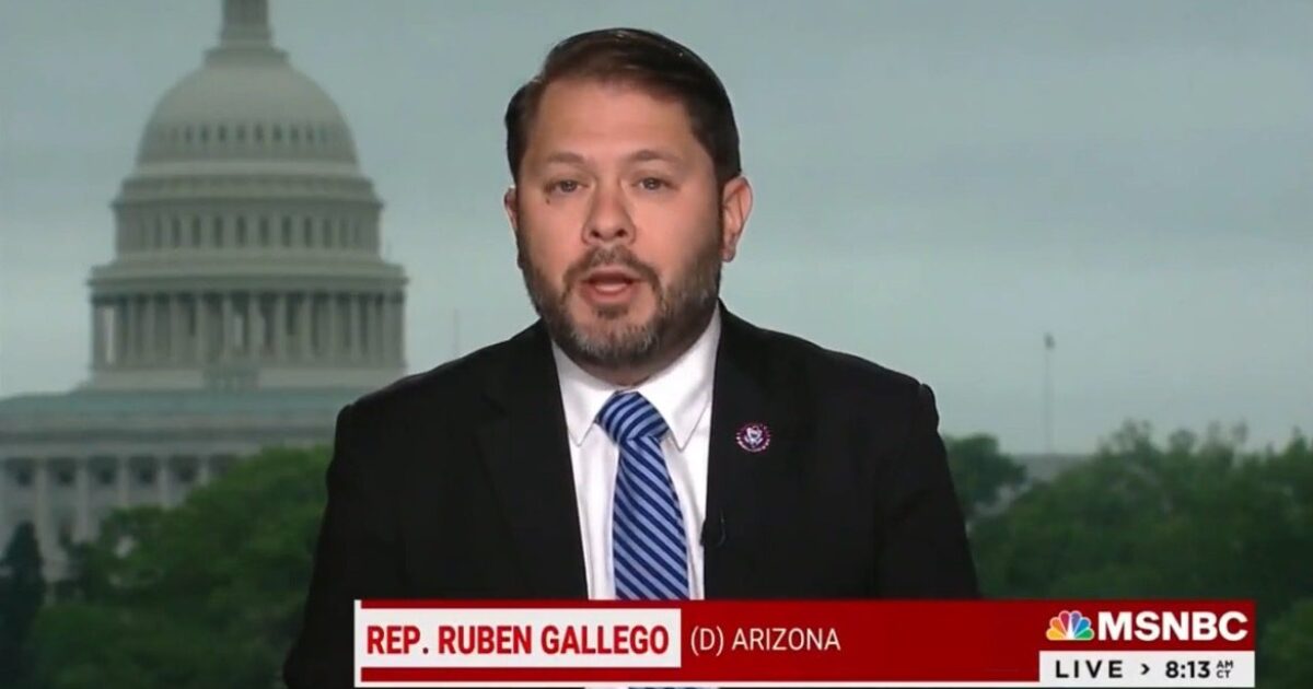 EXCLUSIVE: Potential Campaign Finance Smurfs Influence Arizona Senate Election for Ruben Gallego – Kari Lake Responds!