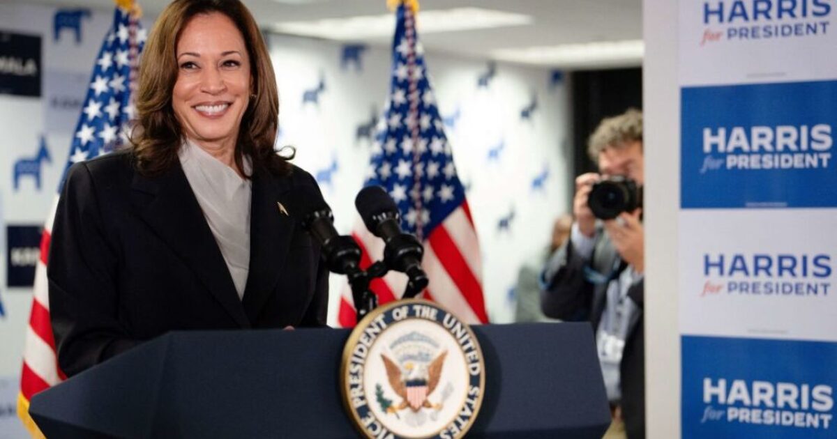 BREAKING: Far-Left USA Today Announces It Will Not Endorse Kamala Harris – “We Believe America’s Future Is Decided Locally”