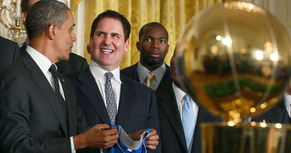 Lawsuit from 2012 Surfaces Accusing Mark Cuban of Assault by Man Claiming to Be Dirk Nowitzki’s Brother — Alleges Cuban Said Obama Admitted to Being Born in Kenya — “He Put His Tongue in My Ear and His Hands Down My Pants”