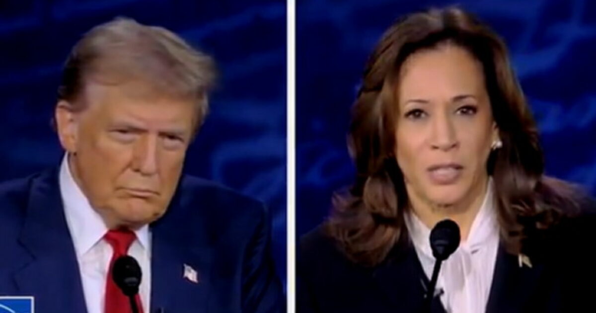 WOW: Trump Leading Harris in a State Republicans Haven’t Won in Nearly a Quarter Century