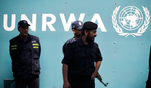 To Repeat: Designate the UNRWA a Terrorist Organization