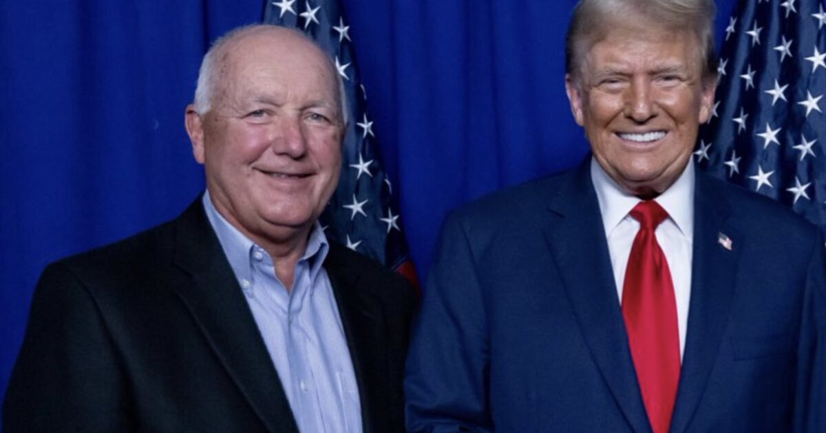 Trump Announces Pete Hoekstra as Nominee for U.S. Ambassador to Canada