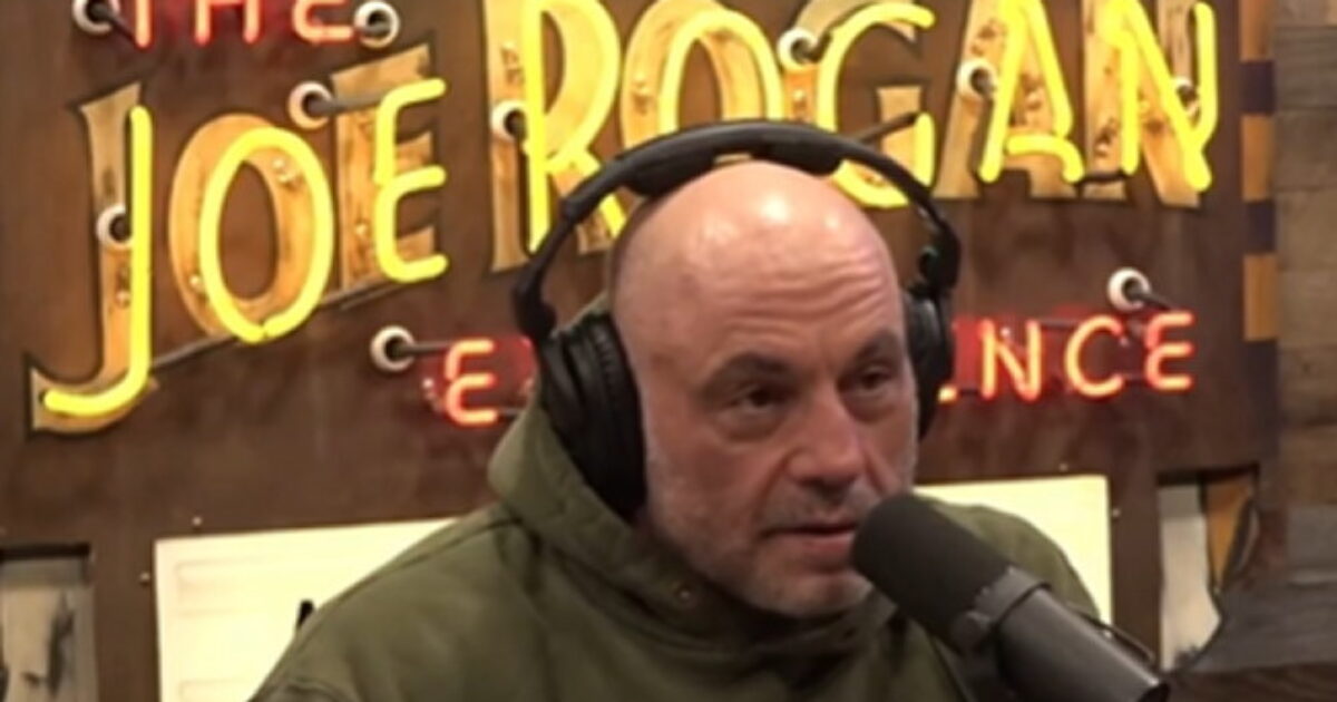 Joe Rogan Slams Democrats, Media, Deep State, for ‘Insanely Dangerous Precedent’ of Using Judicial System Against Trump (VIDEO)