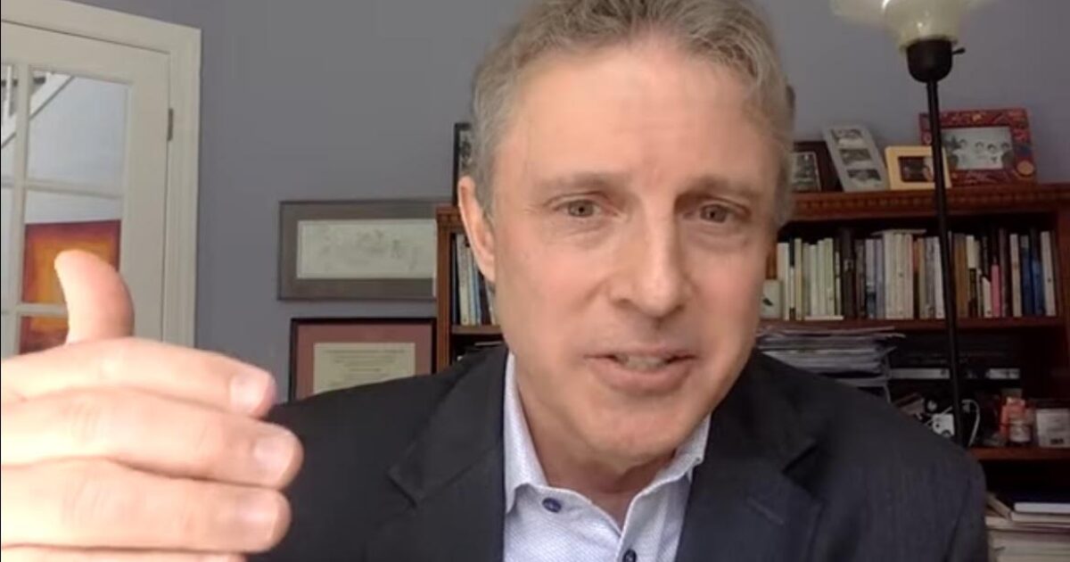 WHOA! Hampton Dellinger Reveals His Plans to Unleash Hell on Trump – But DC Circuit Court Stopped Him Just in Time (VIDEO)