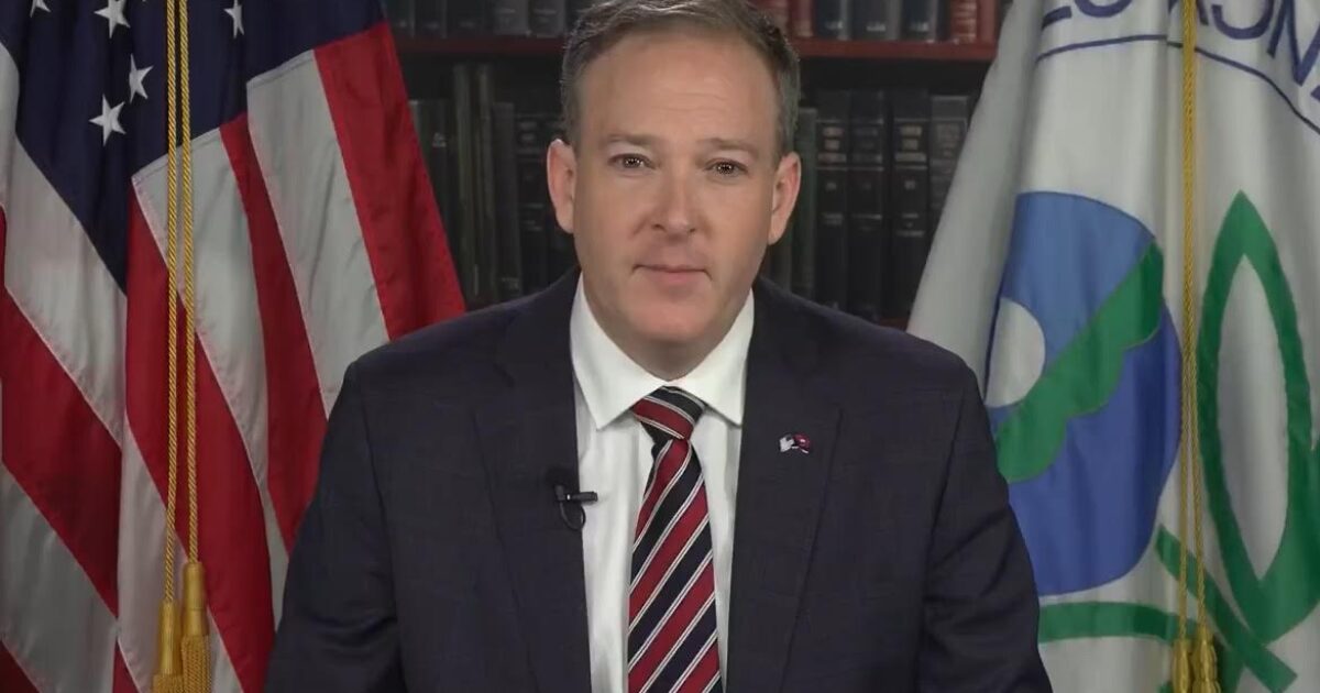 Lee Zeldin Notifies 8 Recipients of $20 Billion From Biden EPA Slush Fund That Their Grants Have Been TERMINATED (VIDEO)