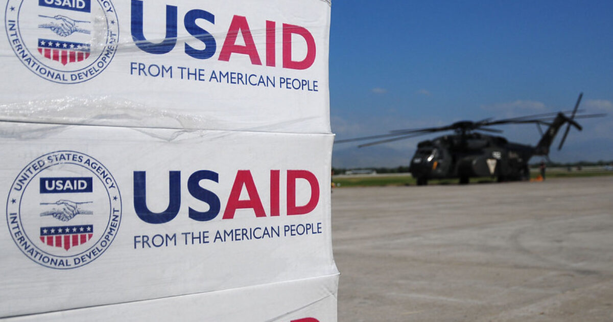 USAID Official Issues Stunning Order to Remaining Staffers: Shred and Burn All Your Documents, Including Classified Ones