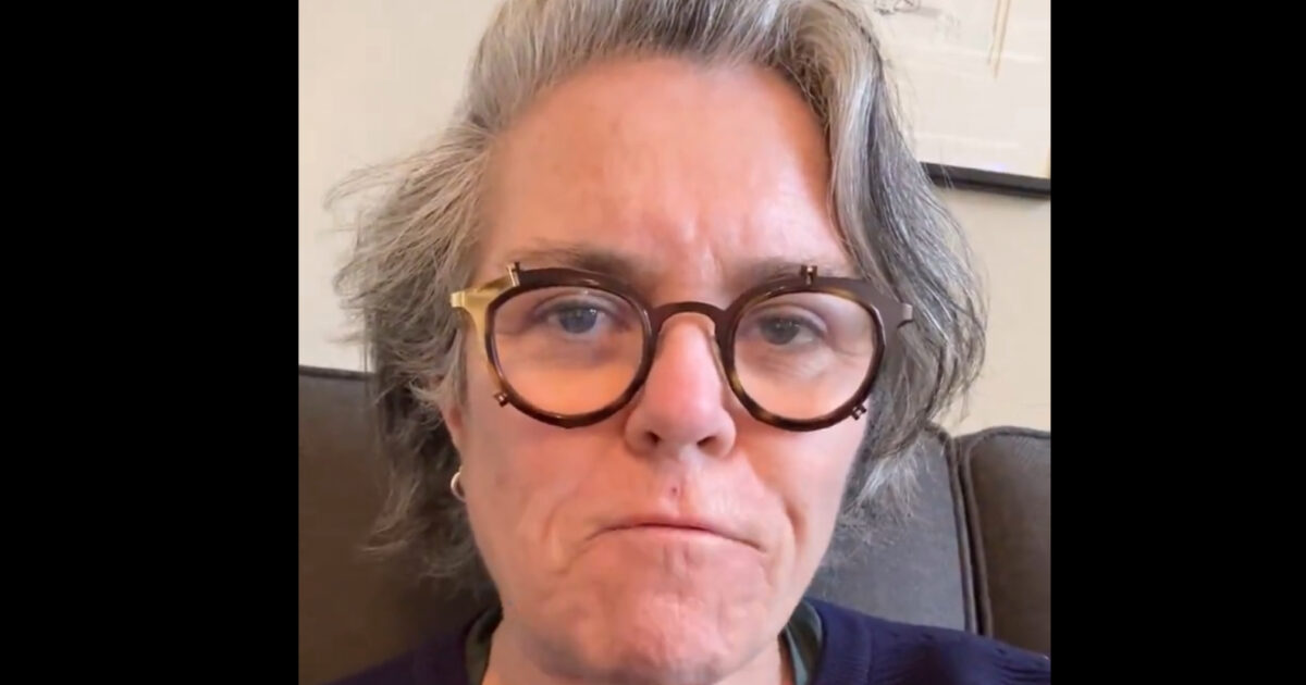 WINNING! Rosie O’Donnell Moves to Ireland, Vows Not to Return Until America is ‘Safe’ Again (VIDEO)