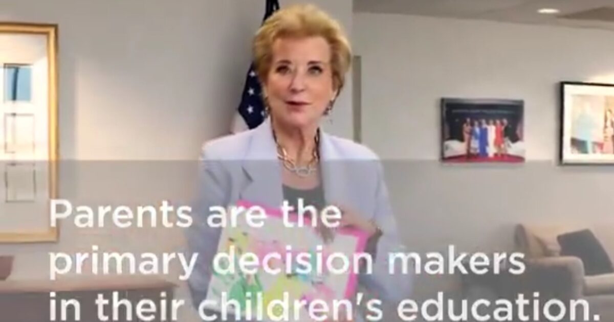 BOOM: Education Department Headquarters to Shut Down on Wednesday for “Security Reasons”; Mass Layoffs by Sec. Linda McMahon Being Reported