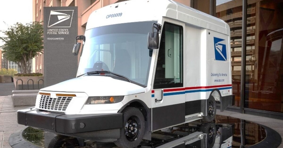 ‘Lost in the Mail!’: Joni Ernst Shreds Biden’s $3 Billion USPS EV Boondoggle — Just 93 of 50,000 Vehicles Delivered