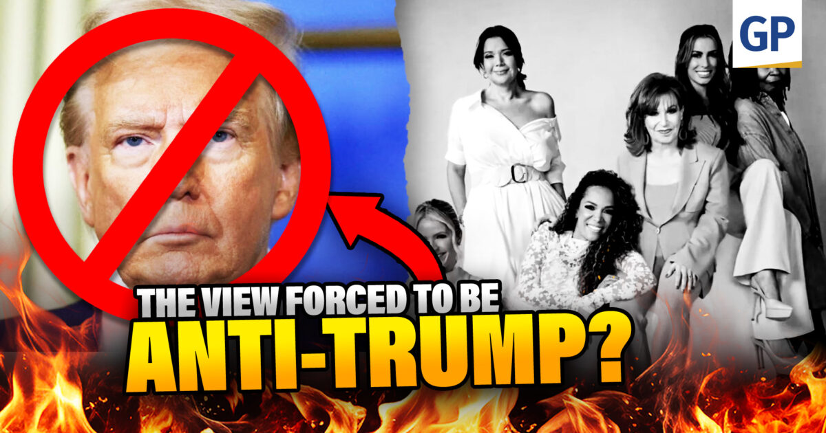 ‘The View’ Co-Hosts FURIOUS After News Bosses Forces Them To Push TRUMP Agenda | Elijah Schaffer’s Top Stories Of The Last 24 Hours (VIDEO)