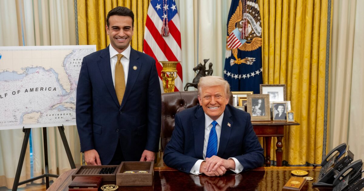 EXCLUSIVE: Rep. Abe Hamadeh Discusses Election Integrity Legislation, Signals Potential FBI Investigation into Arizona’s 2022 Voting Machine Fraud Incoming: “I Still Think There Needs to be an Investigation… Stay Tuned”