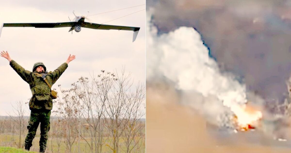 Russian Elite Drone Squad ‘Rubicon’ Is Now Chasing and Destroying Ukraine’s HIMARS Artillery Systems, Both Near the Frontline and in the Rear Areas (VIDEOS)