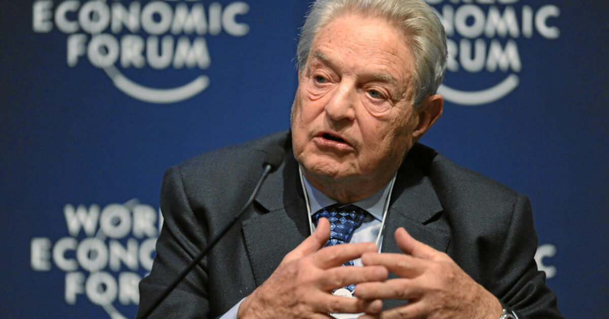 CBS News Does Documentary Decrying Oligarchs – Somehow Forgets to Mention George Soros and Other Left Wing Billionaires