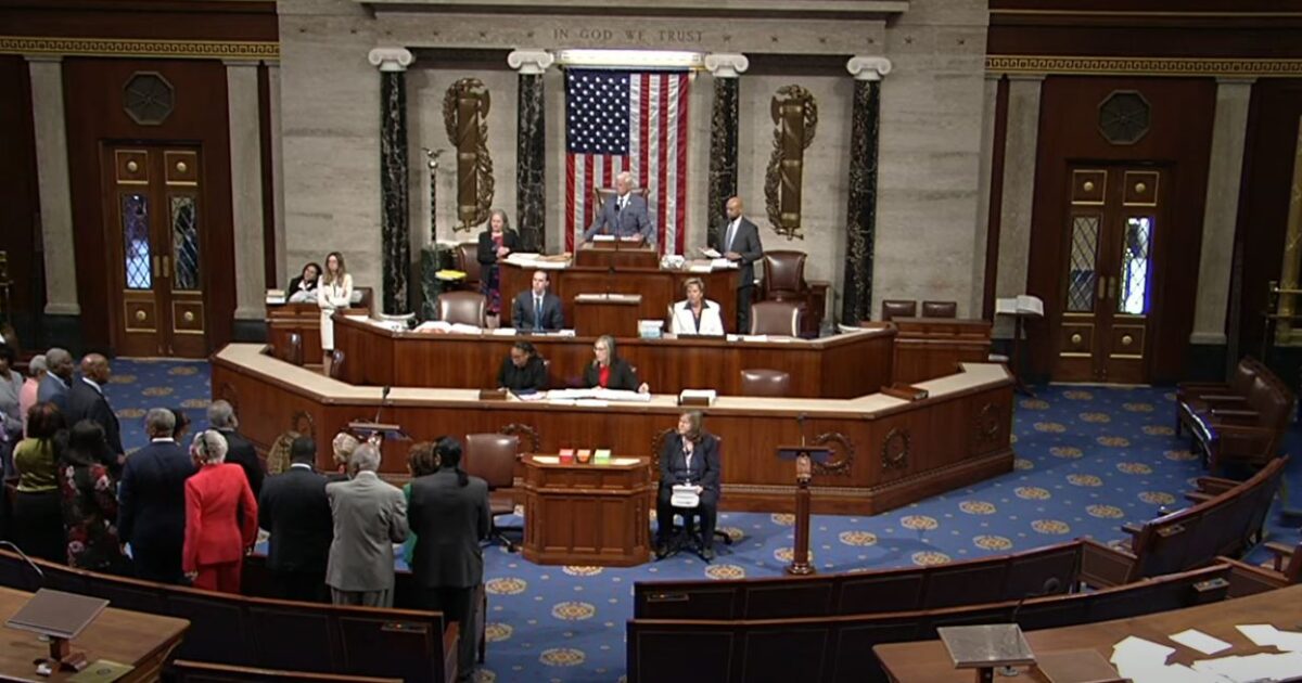 House Republicans Plan 9:30 Vote – Rules Vote to Set Up Debate on the Big Beautiful Bill