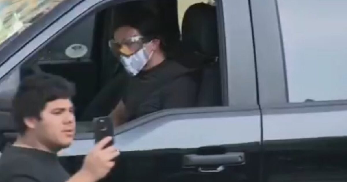 BREAKING: Federal Grand Jury Indicts Man Who Went Viral For Delivering Bionic Face Shields to Protestors During Los Angeles Riots