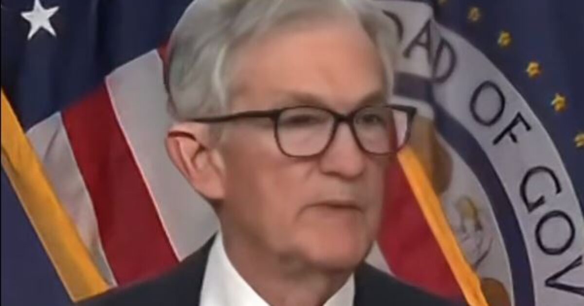 SHOWDOWN: President Trump Calls on Fed Chair Jerome Powell to “Resign Immediately”