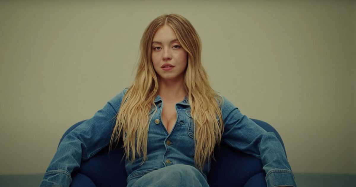 OUTRAGEOUS: Liberal Activists Slam Sydney Sweeney’s New American Eagle Ad as “Fascist Propaganda” for Featuring a Blonde White Woman — Accuse Brand of Pushing “Eugenics” and Are Now Calling for a Boycott