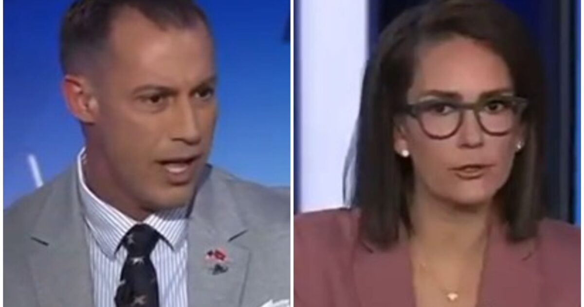 American Hero Joey Jones Demolishes Nasty Jessica Tarlov So Badly During Debate on Guns and School Shootings That She Can Only Manage a Cheap Shot at His Disability (VIDEO)