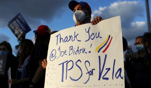 Ninth Circuit Reinstates TPS for Venezuelans