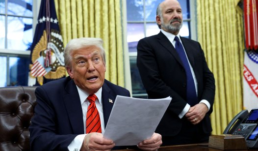 Trump Administration Seeks Immediate Supreme Court Review in Tariffs Case