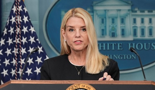 Pam Bondi’s Ridiculous 24 Hours