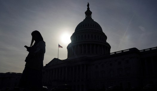 The Next Government Shutdown
