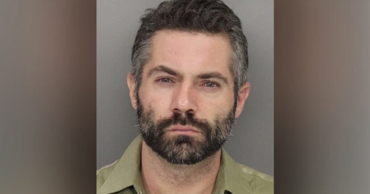 Georgia Man with Severe TDS ARRESTED After Video Shows Him Tearing Down Trump Banner, Then Opening Fire on Business Owner